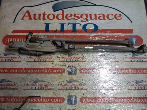 NO IDENTIFICADO FORD FOCUS BERLINA (CAP) Ambiente (D)