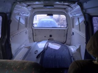 MANETA INTERIOR DELANTERA IZQUIERDA HYUNDAI H-1 STAREX - H 1 Starex TD - fotografía 3
