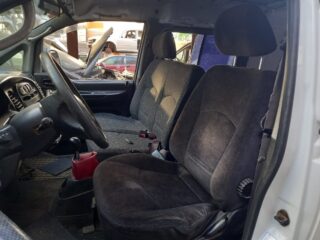 MANETA INTERIOR DELANTERA IZQUIERDA HYUNDAI H-1 STAREX - H 1 Starex TD - fotografía 5