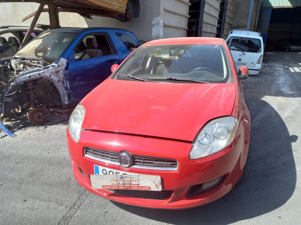 MANETA INTERIOR TRASERA IZQUIERDA FIAT II BRAVO (198) 1.6 16V Active Multijet (77kW)