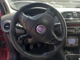 MANETA INTERIOR TRASERA IZQUIERDA FIAT II BRAVO (198) 1.6 16V Active Multijet (77kW) - fotografía 8