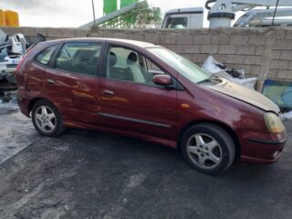 MANDO ELEVALUNAS DELANTERO IZQUIERDO NISSAN ALMERA TINO (V10M) Básico - fotografía 6