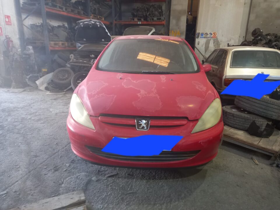 MANDO ELEVALUNAS DELANTERO DERECHO PEUGEOT 307 BERLINA (S2) XR