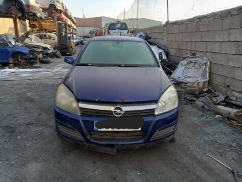 CERRADURA MALETERO PORTON OPEL ASTRA H BERLINA Cosmo