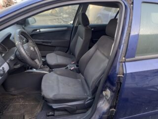 CERRADURA MALETERO PORTON OPEL ASTRA H BERLINA Cosmo - fotografía 2