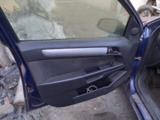 CERRADURA MALETERO PORTON OPEL ASTRA H BERLINA Cosmo - fotografía 3