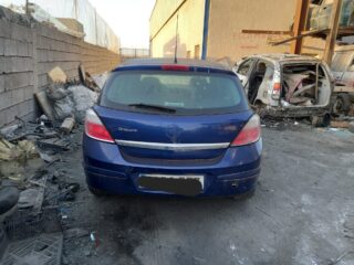 CERRADURA MALETERO PORTON OPEL ASTRA H BERLINA Cosmo - fotografía 5
