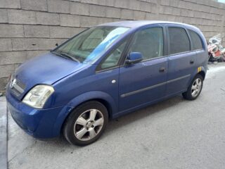 PARASOL DERECHO OPEL MERIVA Blue Line - fotografía 5