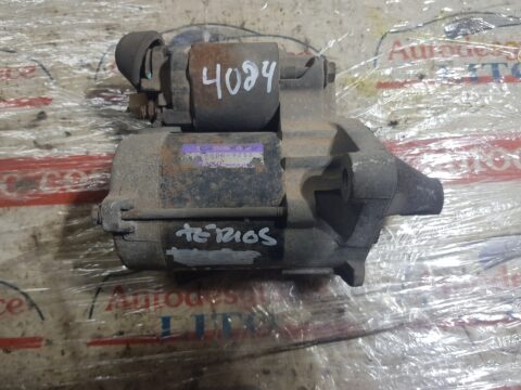 MOTOR ARRANQUE DAIHATSU TERIOS (J100)(1997) 2WD