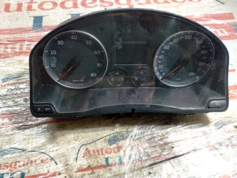 CUADRO INSTRUMENTOS VOLKSWAGEN GOLF V (1K1)(10.2003)
