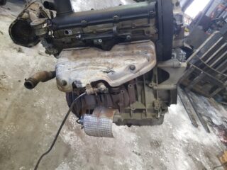 MOTOR COMPLETO VOLKSWAGEN GOLF V (1K1)(10.2003) Highline - fotografía 3