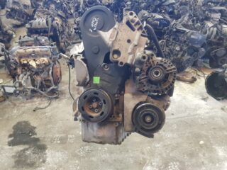 MOTOR COMPLETO VOLKSWAGEN GOLF V (1K1)(10.2003) Highline - fotografía 4
