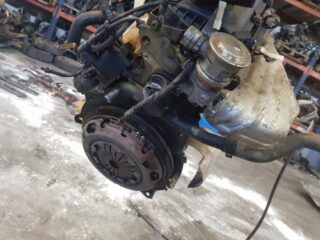 MOTOR COMPLETO VOLKSWAGEN GOLF V (1K1)(10.2003) Highline - fotografía 6