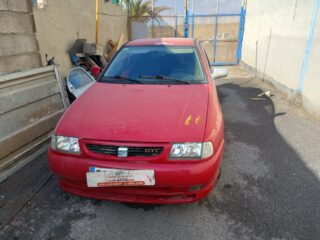 MOTOR COMPLETO SEAT IBIZA (6K1) GTI (1997-) - fotografía 1