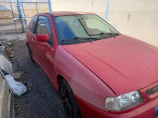 MOTOR COMPLETO SEAT IBIZA (6K1) GTI (1997-) - fotografía 2