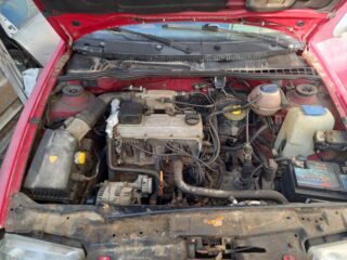MOTOR COMPLETO SEAT IBIZA (6K1) GTI (1997-) - fotografía 5