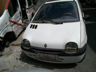 PUERTA DELANTERA IZQUIERDA RENAULT TWINGO I (C06) 1.2 (C0666768) - fotografía 2