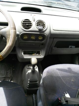 PUERTA DELANTERA IZQUIERDA RENAULT TWINGO I (C06) 1.2 (C0666768) - fotografía 6