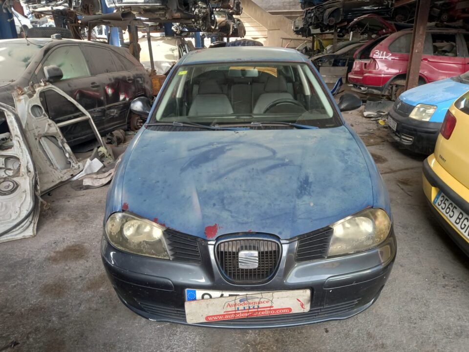 MANETA EXTERIOR PORTON SEAT CORDOBA BERLINA (6L2) Fresh