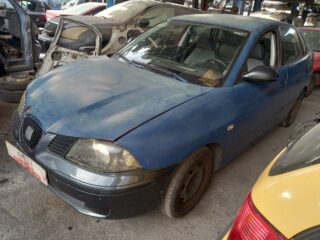 MANETA EXTERIOR PORTON SEAT CORDOBA BERLINA (6L2) Fresh - fotografía 2