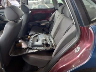 MANETA EXTERIOR PORTON SEAT CORDOBA BERLINA (6L2) Fresh - fotografía 6