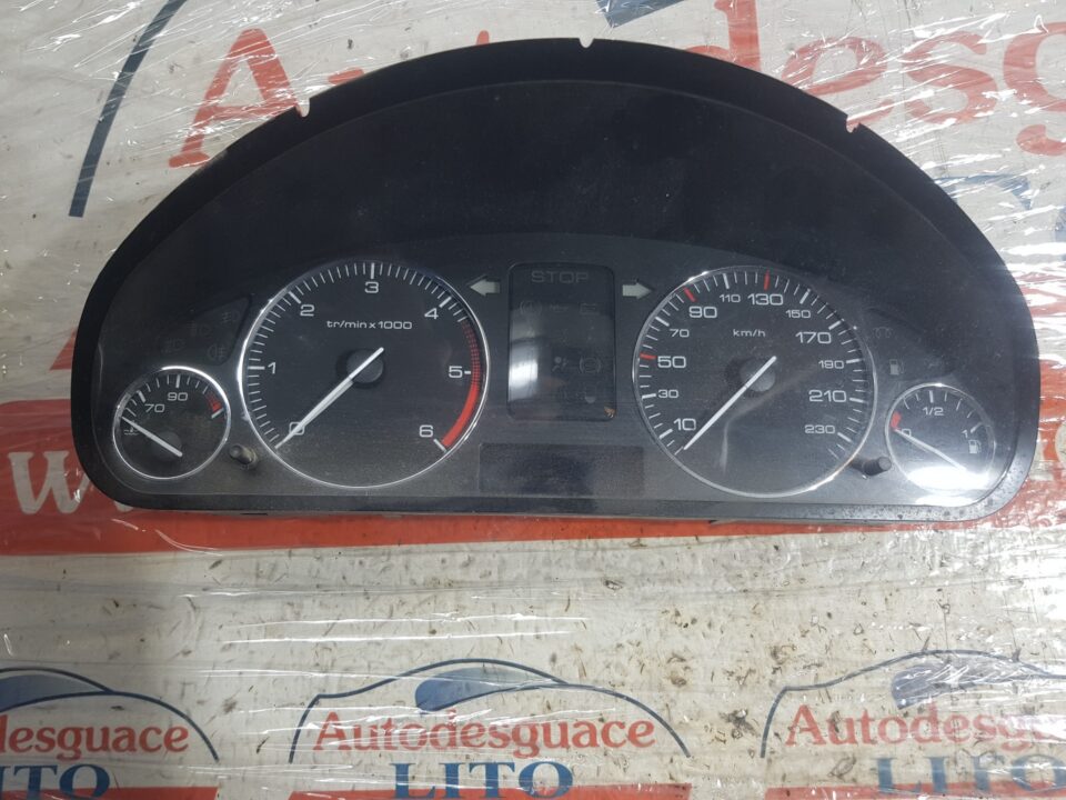 CUADRO INSTRUMENTOS PEUGEOT 407 SW Confort