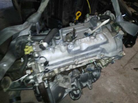 MOTOR COMPLETO NISSAN NOTE (E12) Acenta