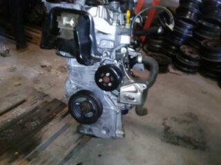 MOTOR COMPLETO NISSAN NOTE (E12) Acenta - fotografía 4