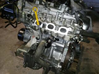 MOTOR COMPLETO NISSAN NOTE (E12) Acenta - fotografía 5