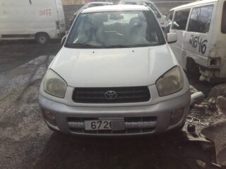 MOTOR ARRANQUE TOYOTA RAV4 (A2) 1.8 Luna - fotografía 3