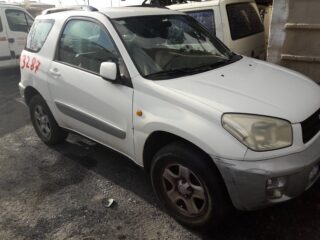MOTOR ARRANQUE TOYOTA RAV4 (A2) 1.8 Luna - fotografía 4