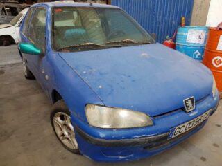 MOTOR ARRANQUE PEUGEOT 106 (S1)(08.1991) Cocktail - fotografía 3