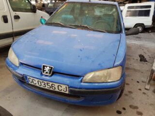 MOTOR ARRANQUE PEUGEOT 106 (S1)(08.1991) Cocktail - fotografía 4