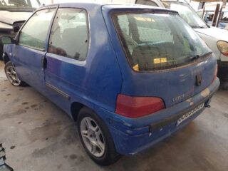 MOTOR ARRANQUE PEUGEOT 106 (S1)(08.1991) Cocktail - fotografía 5