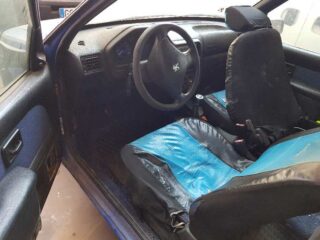 MOTOR ARRANQUE PEUGEOT 106 (S1)(08.1991) Cocktail - fotografía 6
