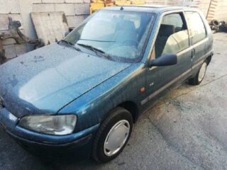 MOTOR ARRANQUE PEUGEOT 106 (S1)(08.1991) Cocktail - fotografía 4