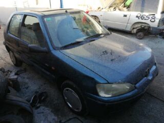 MOTOR ARRANQUE PEUGEOT 106 (S1)(08.1991) Cocktail - fotografía 6
