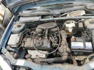 MOTOR ARRANQUE PEUGEOT 106 (S1)(08.1991) Cocktail - fotografía 8