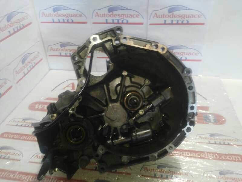 CAJA CAMBIOS MG ROVER MG TF 120 Stepspeed