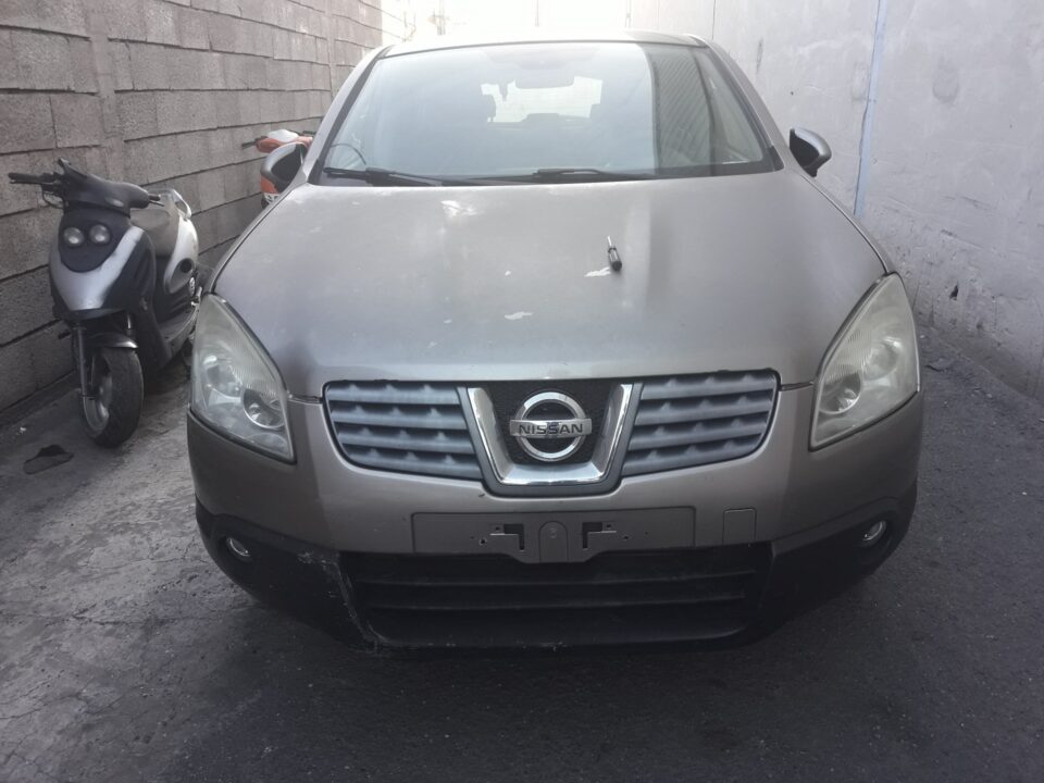 INTERCOOLER NISSAN QASHQAI (J10) Acenta