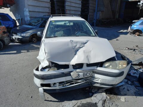 MOTOR COMPLETO SEAT CORDOBA VARIO (6K5) Stella