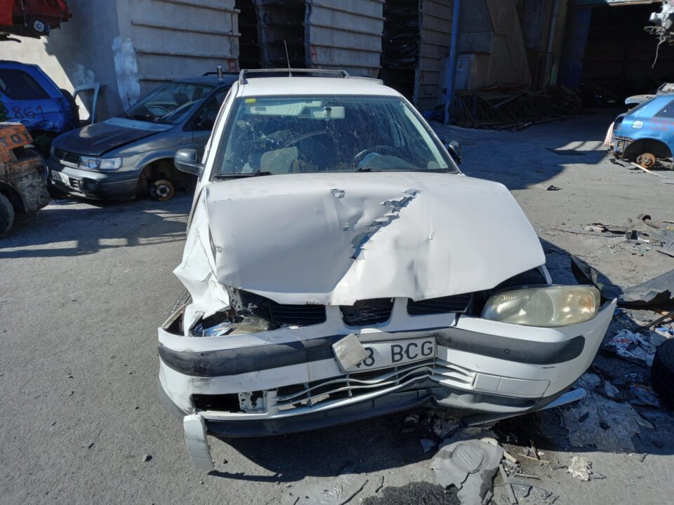 MOTOR COMPLETO SEAT CORDOBA VARIO (6K5) Stella