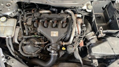 MOTOR COMPLETO VOLVO S40 BERLINA 2.0 D Momentum