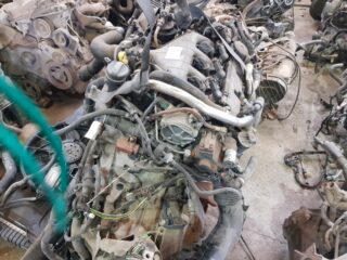 MOTOR COMPLETO VOLVO S40 BERLINA 2.0 D Momentum - fotografía 2