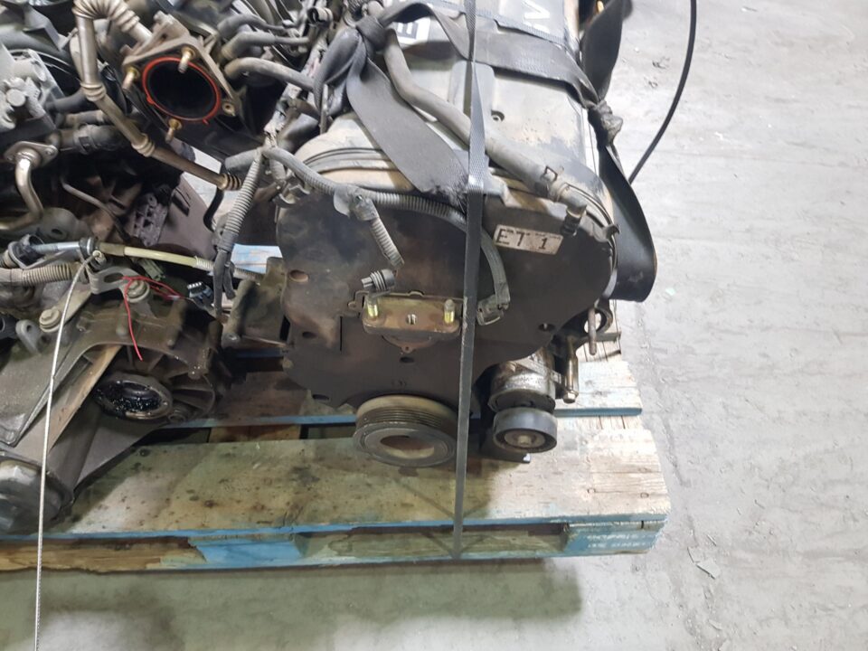 MOTOR COMPLETO CHEVROLET AVEO BERLINA LS