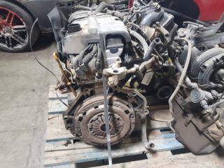 MOTOR COMPLETO CHEVROLET AVEO BERLINA LS - fotografía 2