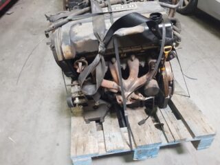 MOTOR COMPLETO CHEVROLET AVEO BERLINA LS - fotografía 3