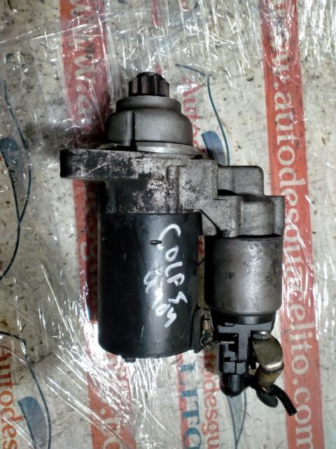 MOTOR ARRANQUE VOLKSWAGEN GOLF V (1K1)(10.2003) Highline