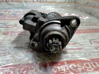 MOTOR ARRANQUE VOLKSWAGEN GOLF V (1K1)(10.2003) Highline - fotografía 2