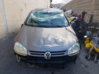 MOTOR ARRANQUE VOLKSWAGEN GOLF V (1K1)(10.2003) Highline - fotografía 3